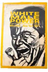 WHITE MALE POWER