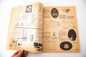 WHOLE EARTH CATALOG FALL 1969