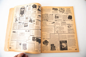 WHOLE EARTH CATALOG FALL 1969