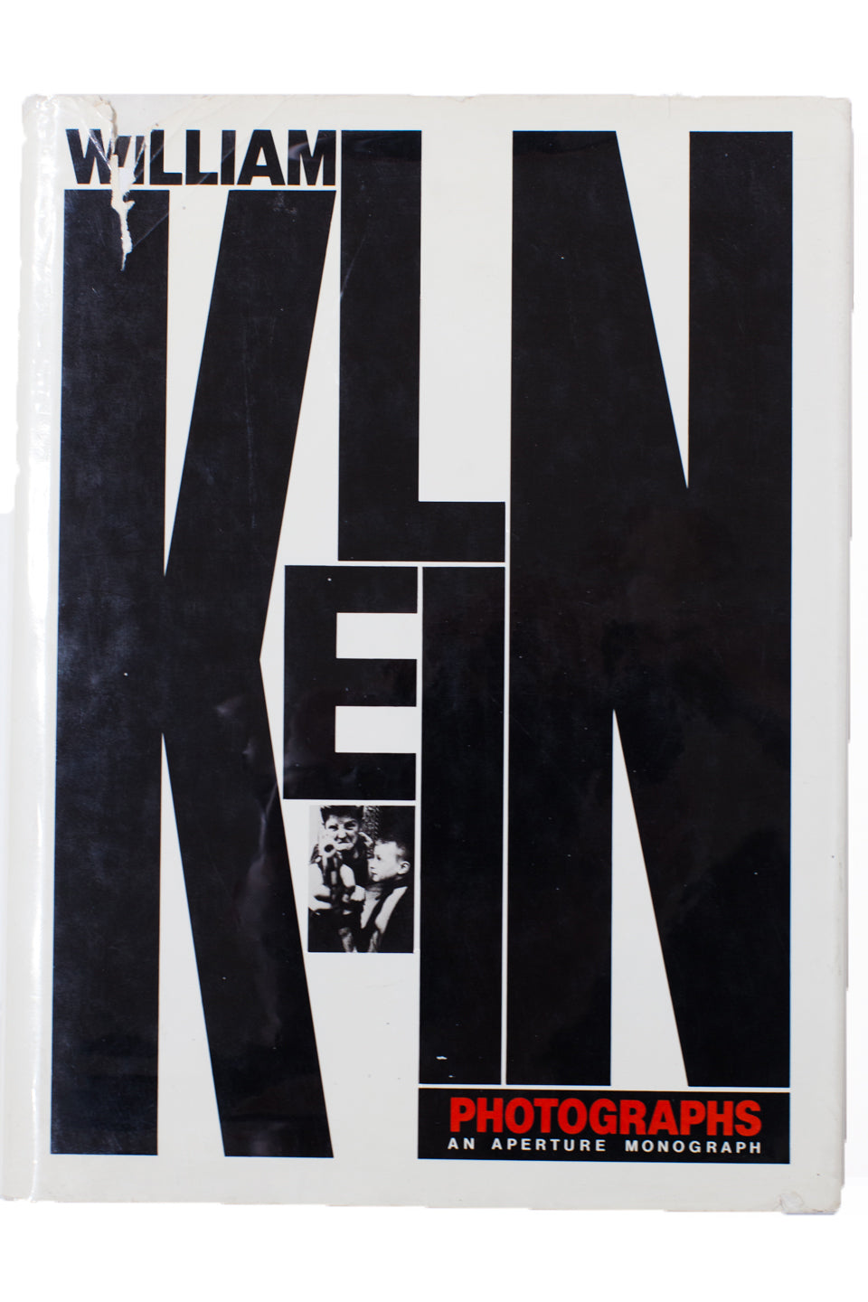 WILLIAM KLEIN PHOTOGRAPHS