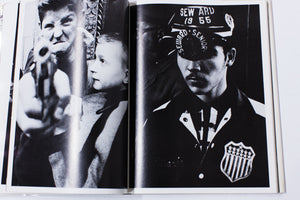 WILLIAM KLEIN PHOTOGRAPHS
