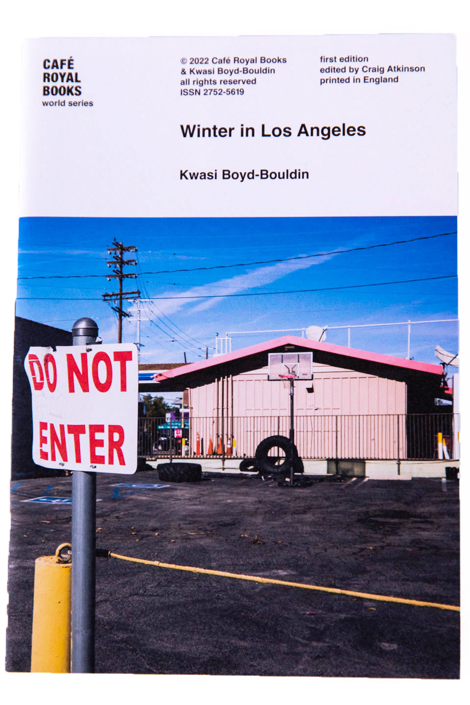 WINTER IN LOS ANGELES
