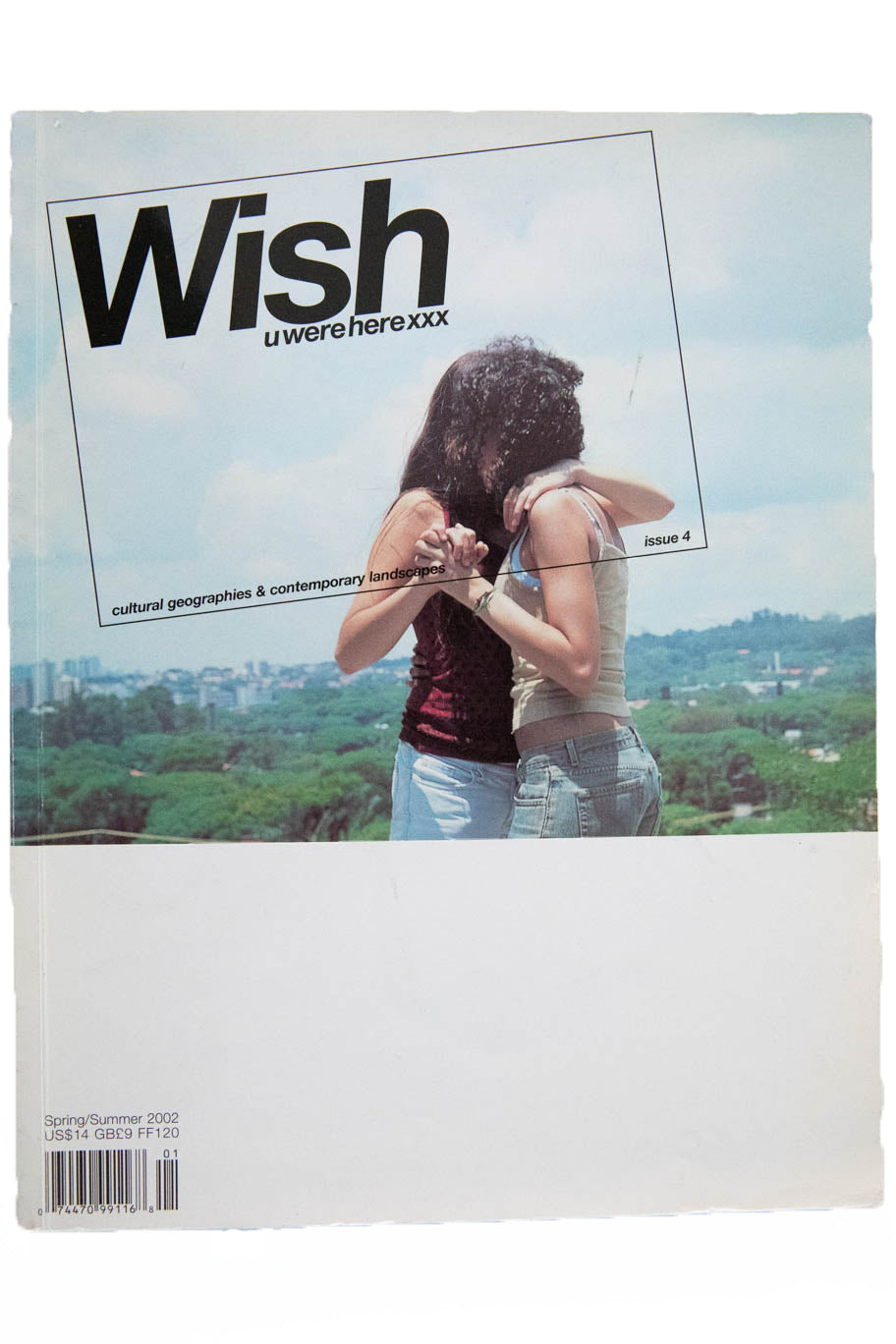 WISH U WERE HERE XXX MAGAZINE | Issue 4