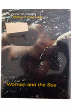 Load image into Gallery viewer, WOMAN AND THE SEA