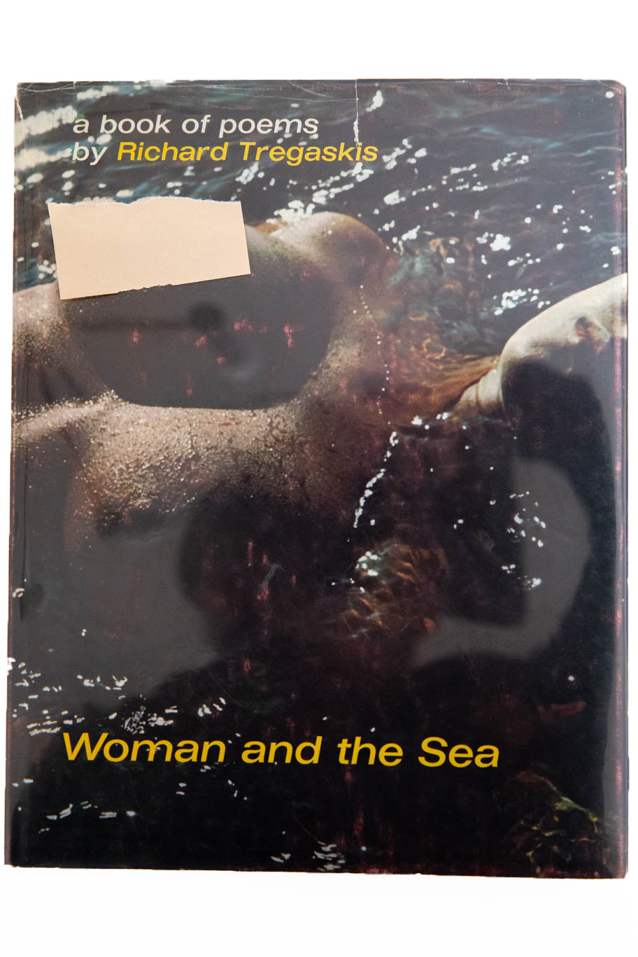 WOMAN AND THE SEA