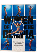 Load image into Gallery viewer, WOMEN OF THE OLYMPIA | The phenomenon of women&#39;s bodybuilding
