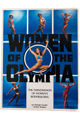 WOMEN OF THE OLYMPIA | The phenomenon of women's bodybuilding
