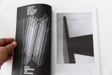Load image into Gallery viewer, WØRKS ZINE 01 SIMILAR HIGH HOPES RETROSPECTIVE STUDY OF A UTOPIAN VISION