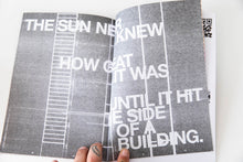 Load image into Gallery viewer, WØRKS ZINE 01 SIMILAR HIGH HOPES RETROSPECTIVE STUDY OF A UTOPIAN VISION