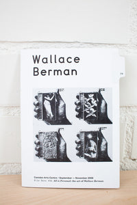ALL IS PERSONAL | The Art of Wallace Berman