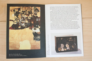 ALL IS PERSONAL | The Art of Wallace Berman
