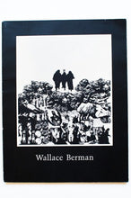 Load image into Gallery viewer, WALLACE BERMAN | Retrospective