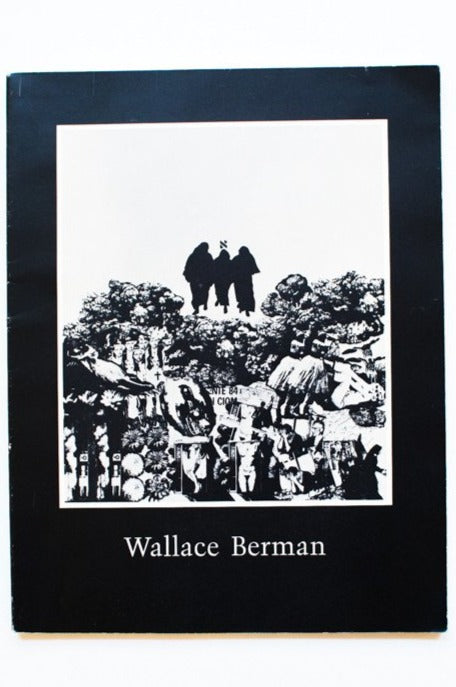 WALLACE BERMAN | Retrospective