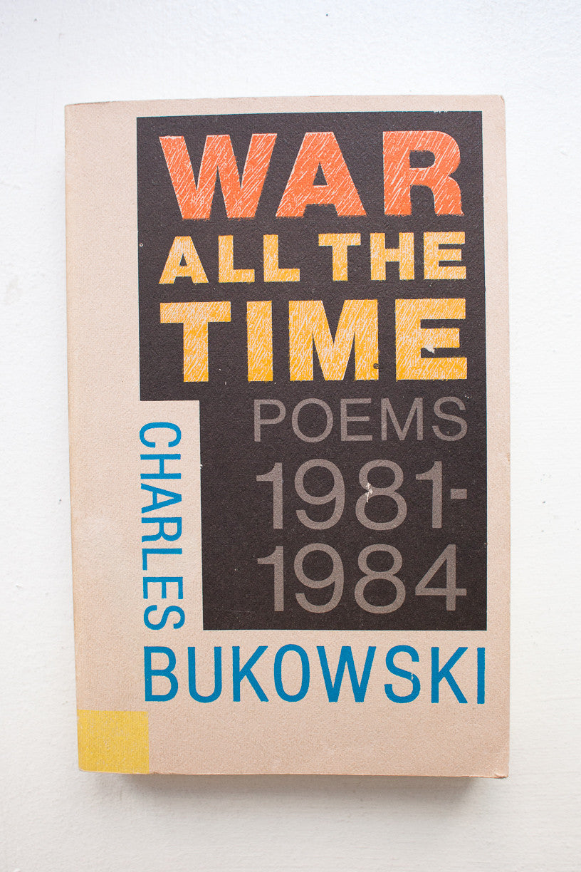 War All The Time