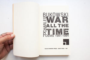 War All The Time