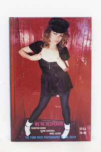 We're Desperate – THESE DAYS