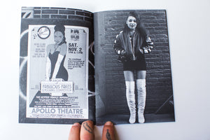 WEST SIDE RENDEZVOUS | zine