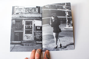WEST SIDE RENDEZVOUS | zine