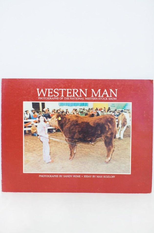 WESTERN MAN | Photographs of the National Western Stock Show