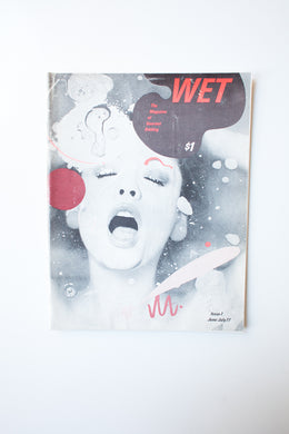 WET | The Magazine Of Gourmet Bathing Issue 7