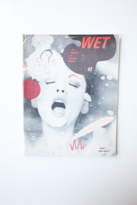 WET | The Magazine Of Gourmet Bathing Issue 7