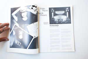 WET | The Magazine Of Gourmet Bathing Issue 7