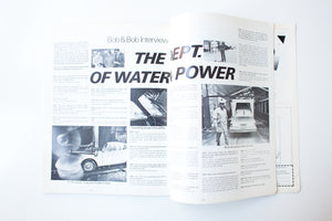 WET | The Magazine Of Gourmet Bathing Issue 7