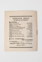Load image into Gallery viewer, What Is Anarchism