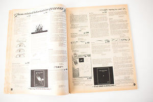 Whole Earth Catalog July 1970