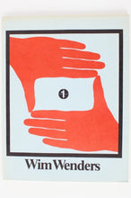 Load image into Gallery viewer, Wim Wenders