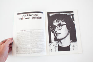 Wim Wenders