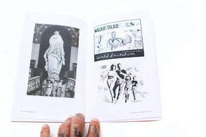 WORLD IMITATION | The Zine