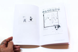 WORLD IMITATION | The Zine