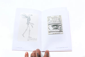 WORLD IMITATION | The Zine