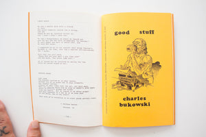 The Wormwood Review Issue | 100