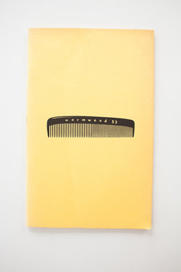 The Wormwood Review issue | 53