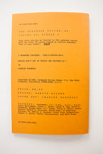 Load image into Gallery viewer, The Wormwood review issue | 95