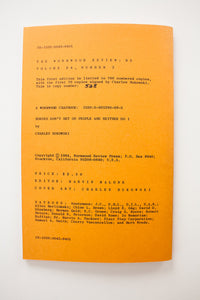 The Wormwood review issue | 95