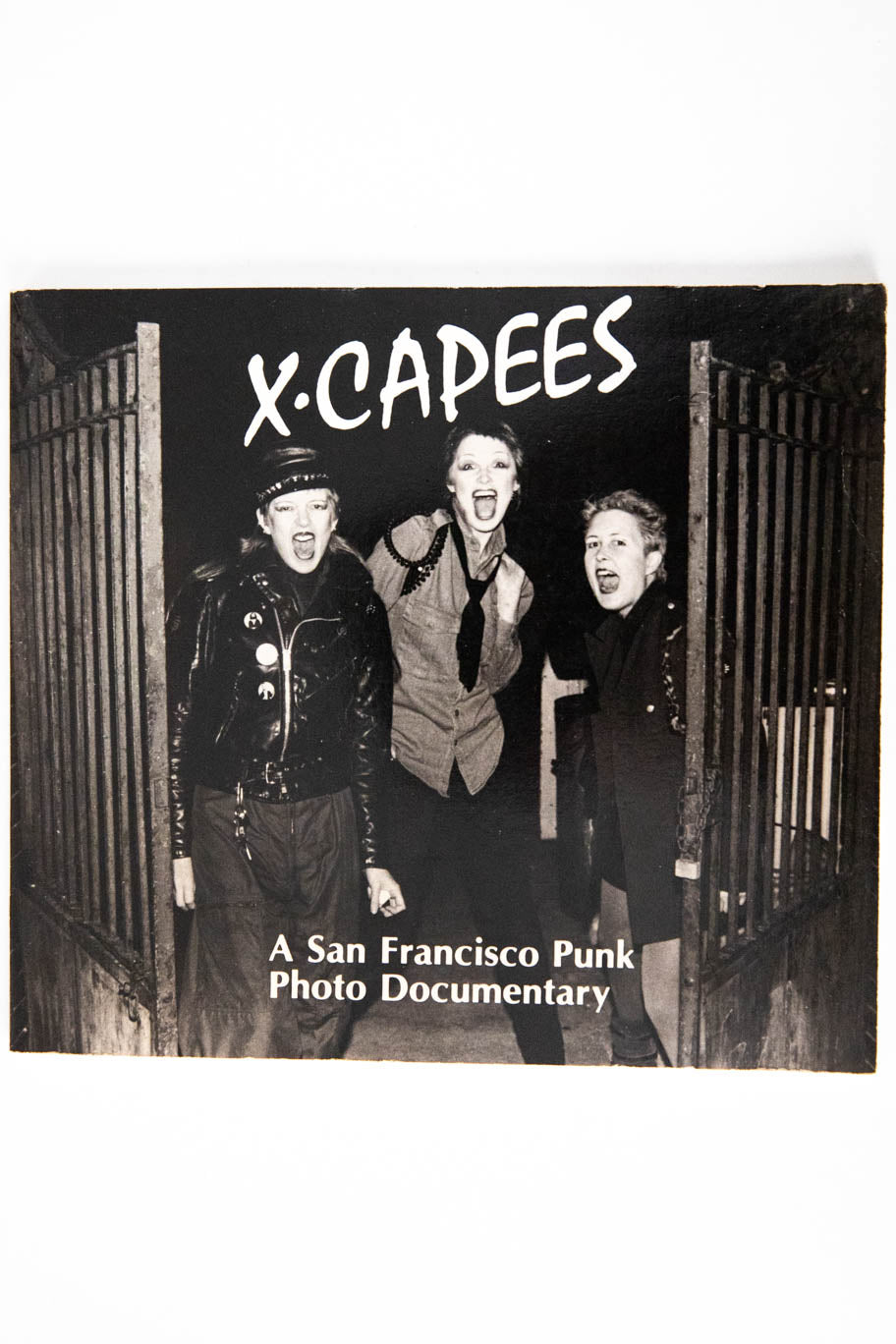 X.CAPEES | A San Francisco Punk Photo Documentary