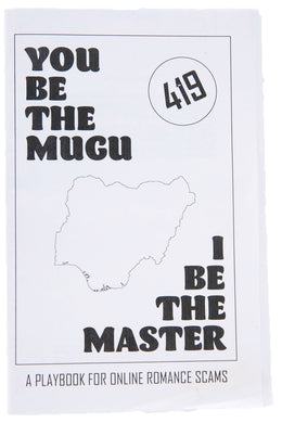 YOU BE THE MAGU I BE THE MASTER