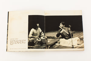 ZAKIR HUSSAIN MAQUETTE
