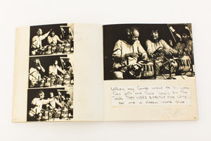 ZAKIR HUSSAIN MAQUETTE