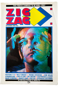 ZIG ZAG MAGAZINE Vol. 2 No. 2