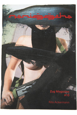 ZUG MAGAZINE No. 10 | Noniggaho