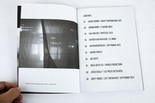 Load image into Gallery viewer, ZUG MAGAZINE No. 6 | Invisible