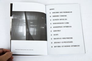 ZUG MAGAZINE No. 6 | Invisible