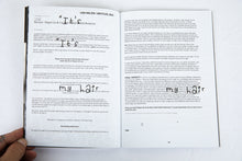 Load image into Gallery viewer, ZUG MAGAZINE No. 6 | Invisible