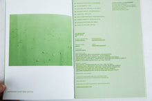 Load image into Gallery viewer, ZUG MAGAZINE No. 8 | Green