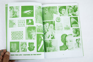 ZUG MAGAZINE No. 8 | Green