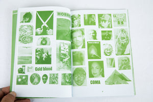 ZUG MAGAZINE No. 8 | Green